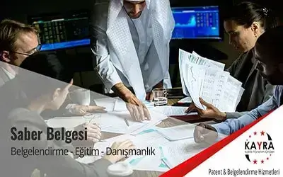 Saber Belgesi, ürünlerin güvenliği ve kalitesini belgeleyen önemli bir belgedir. Saber belgelendirme firmaları, bu belgeyi almak isteyen işletmelere destek sağlar.